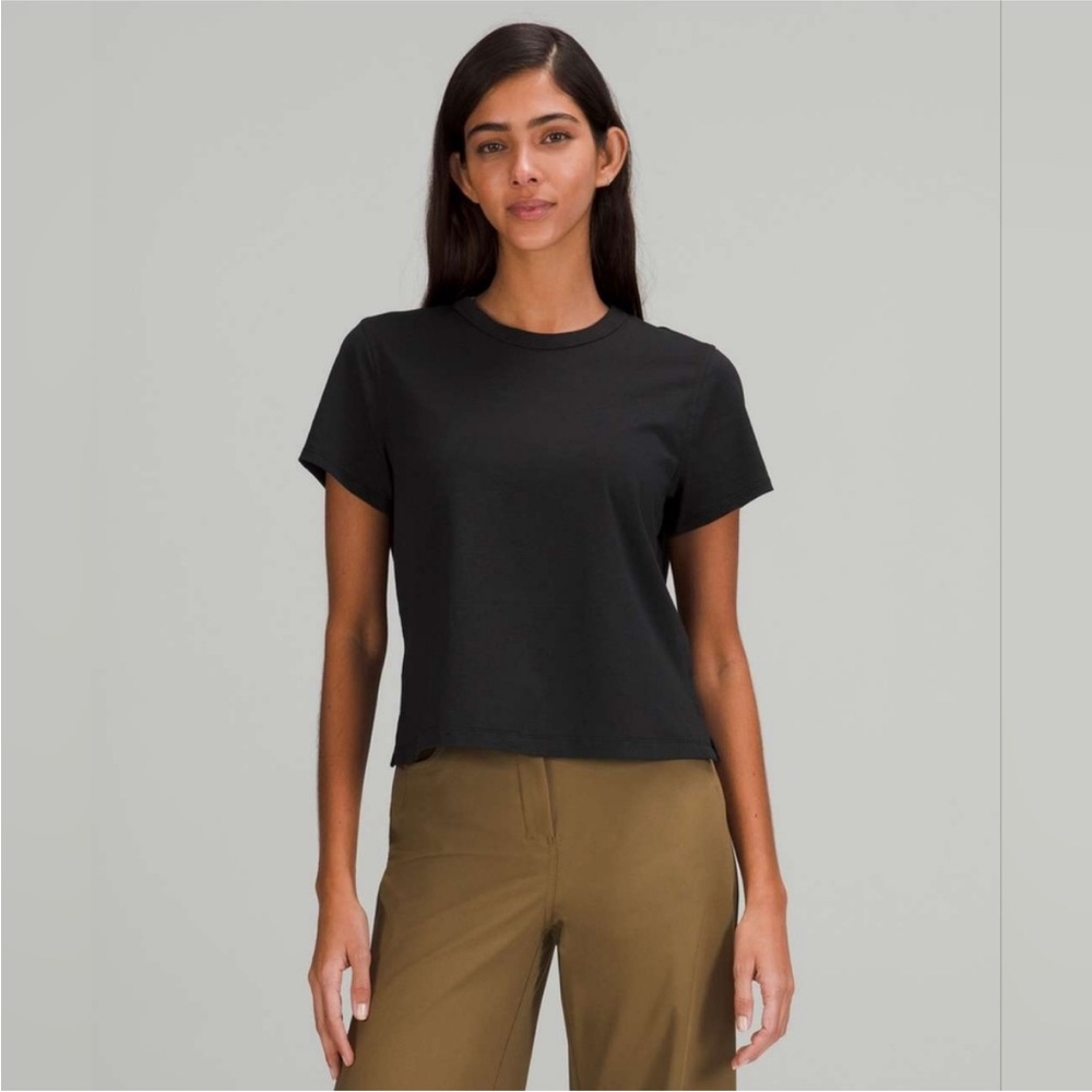 Lululemon Classic-Fit Cotton-Blend T-Shirt